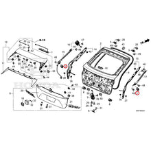Load image into Gallery viewer, [NEW] JDM HONDA VEZEL e:HEV RV5 2025 Tailgate (Power) GENUINE OEM
