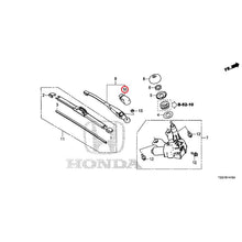 Load image into Gallery viewer, [NEW] JDM HONDA CIVIC FK8 2017 Rear Windshield Wiper GENUINE OEM
