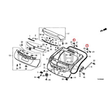 Load image into Gallery viewer, [NEW] JDM HONDA CIVIC FK2 2015 Tailgate GENUINE OEM
