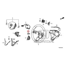 Load image into Gallery viewer, [NEW] JDM HONDA ACCORD CV3 2019 Steering Wheel (SRS) GENUINE OEM
