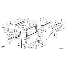 Load image into Gallery viewer, [NEW] JDM HONDA STEP WGN e:HEV RP8 2022 Sliding Door Panel GENUINE OEM
