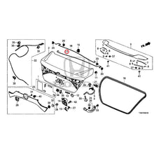 Load image into Gallery viewer, [NEW] JDM HONDA INSIGHT ZE4 2021 Trunk Lid GENUINE OEM
