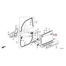 Load image into Gallery viewer, [NEW] JDM HONDA Honda e ZC7 2023 Front Door Panel GENUINE OEM
