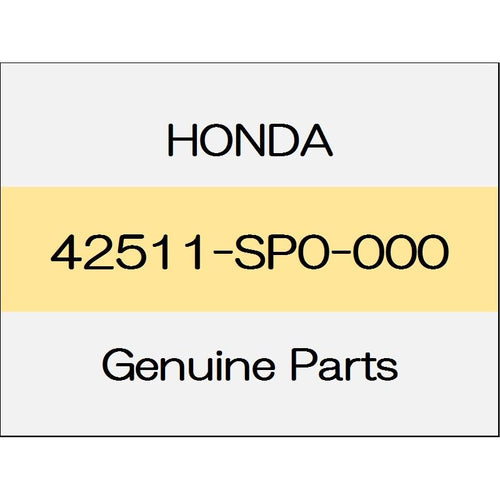 [NEW] JDM HONDA ODYSSEY HYBRID RC4 Maintenance hole cap 42511-SP0-000 GENUINE OEM