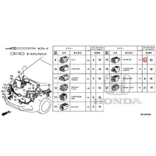 Load image into Gallery viewer, [NEW] JDM HONDA GRACE GM6 2015 Electrical Connector (Front) (100,500,600) GENUINE OEM
