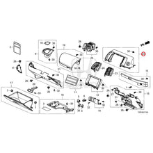 Load image into Gallery viewer, [NEW] JDM HONDA FIT e:HEV GR3 2021 Instrument panel garnish (passenger side) GENUINE OEM
