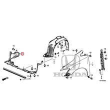 Load image into Gallery viewer, [NEW] JDM HONDA JADE HYBRID FR4 2019 Front Fenders GENUINE OEM
