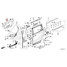 Load image into Gallery viewer, [NEW] JDM HONDA ODYSSEY RC1 2020 Sliding Door Panel GENUINE OEM
