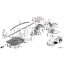 Load image into Gallery viewer, [NEW] JDM HONDA GRACE GM6 2017 Molding/Undercover GENUINE OEM
