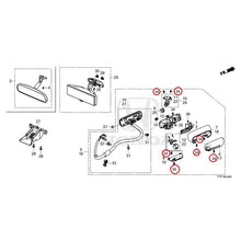 Load image into Gallery viewer, [NEW] JDM HONDA Honda e ZC7 2023 Camera Mirror System GENUINE OEM

