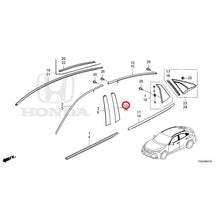 Load image into Gallery viewer, [NEW] JDM HONDA CIVIC FK8 2020 Molding GENUINE OEM
