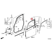 Load image into Gallery viewer, [NEW] JDM HONDA FIT e:HEV GR3 2020 Front Door Panel GENUINE OEM
