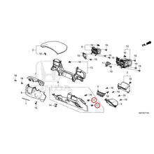 Load image into Gallery viewer, [NEW] JDM HONDA VEZEL e:HEV RV5 2025 Instrument panel garnish (driver side) GENUINE OEM
