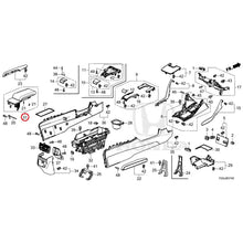 Load image into Gallery viewer, [NEW] JDM HONDA CIVIC FK7 2021 Console GENUINE OEM
