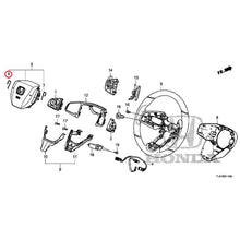 Load image into Gallery viewer, [NEW] JDM HONDA CR-V RW1 2022 Steering Wheel GENUINE OEM
