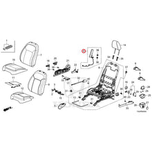 Load image into Gallery viewer, [NEW] JDM HONDA N-ONE JG3 2023 Front Seat (Driver's Side) GENUINE OEM

