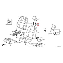 Load image into Gallery viewer, [NEW] JDM HONDA FIT HYBRID GP4 2012 Front Seat (Driver's Side) (2) GENUINE OEM
