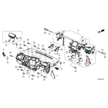 Load image into Gallery viewer, [NEW] JDM HONDA SHUTTLE GP7 2021 Instrument panel GENUINE OEM
