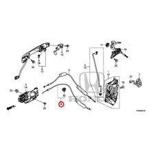 Load image into Gallery viewer, [NEW] JDM HONDA FIT HYBRID GP5 2017 Front Door Locks/Outer Handles GENUINE OEM
