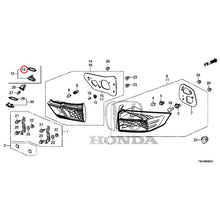 Load image into Gallery viewer, [NEW] JDM HONDA GRACE GM6 2017 Tail Lights/License Lights GENUINE OEM

