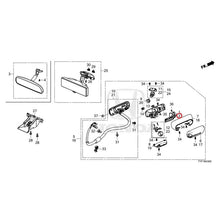 Load image into Gallery viewer, [NEW] JDM HONDA Honda e ZC7 2023 Camera Mirror System GENUINE OEM

