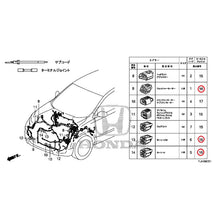 Load image into Gallery viewer, [NEW] JDM HONDA CR-V RW1 2021 Electrical Connector (Front) (2) GENUINE OEM
