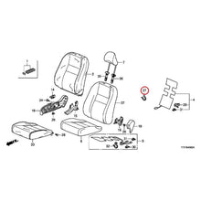 Load image into Gallery viewer, [NEW] JDM HONDA FIT HYBRID GP4 2012 Front Seat (Driver's Side) (2) GENUINE OEM
