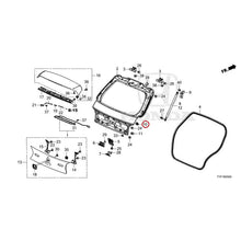 Load image into Gallery viewer, [NEW] JDM HONDA Honda e ZC7 2023 Tailgate GENUINE OEM
