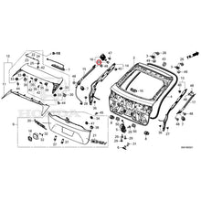 Load image into Gallery viewer, [NEW] JDM HONDA VEZEL e:HEV RV5 2025 Tailgate (Power) GENUINE OEM
