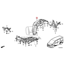 Load image into Gallery viewer, [NEW] JDM HONDA STEP WGN SPADA RP5 2020 Undercover GENUINE OEM
