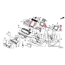 Load image into Gallery viewer, [NEW] JDM HONDA N-BOX CUSTOM JF3 2021 Instrument panel garnish (passenger side) GENUINE OEM
