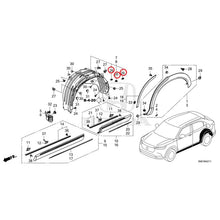 Load image into Gallery viewer, [NEW] JDM HONDA VEZEL e:HEV RV5 2021 Protectors GENUINE OEM
