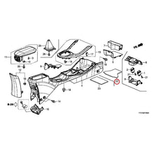 Load image into Gallery viewer, [NEW] JDM HONDA FIT HYBRID GP4 2012 Console (1) GENUINE OEM
