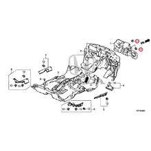 Load image into Gallery viewer, [NEW] JDM HONDA GRACE HYBRID GM4 2015 Floor Mat GENUINE OEM

