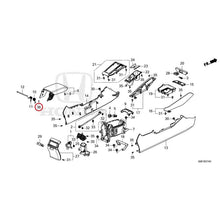Load image into Gallery viewer, [NEW] JDM HONDA ACCORD CY2 2024 Console GENUINE OEM
