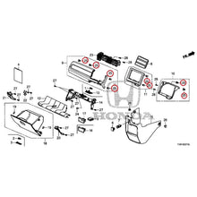 Load image into Gallery viewer, [NEW] JDM HONDA N-WGN CUSTOM JH3 2023 Instrument panel garnish (passenger side) GENUINE OEM
