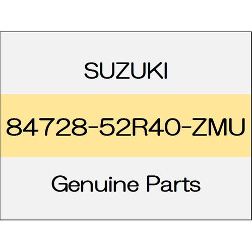 [NEW] JDM SUZUKI SWIFT ZC13/43/53/83,ZD53/83 Mirror visor cover (L) body color code (ZMU) 84728-52R40-ZMU GENUINE OEM