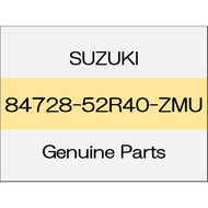 [NEW] JDM SUZUKI SWIFT ZC13/43/53/83,ZD53/83 Mirror visor cover (L) body color code (ZMU) 84728-52R40-ZMU GENUINE OEM