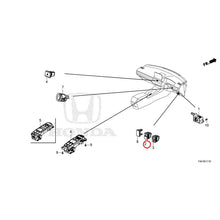 Load image into Gallery viewer, [NEW] JDM HONDA CIVIC FL1 2025 Switches GENUINE OEM
