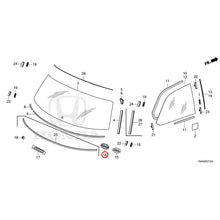 Load image into Gallery viewer, [NEW] JDM HONDA ODYSSEY RC1 2020 Rear Windshield Glass/Quarter Glass GENUINE OEM
