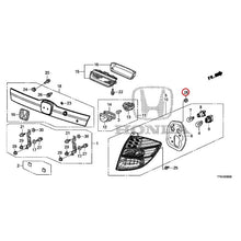 Load image into Gallery viewer, [NEW] JDM HONDA FIT GE8 2012 Tail Lights/License Lights GENUINE OEM
