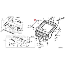 Load image into Gallery viewer, [NEW] JDM HONDA VEZEL RV3 2021 Tailgate GENUINE OEM
