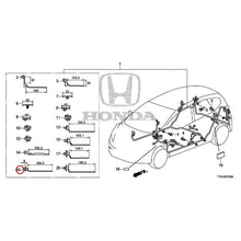 Load image into Gallery viewer, [NEW] JDM HONDA FIT GE8 2012 Wire Harnesses (4) GENUINE OEM
