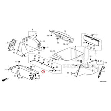 Load image into Gallery viewer, [NEW] JDM HONDA ACCORD CY2 2024 Rear Tray/Side Lining GENUINE OEM

