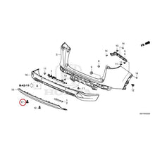 Load image into Gallery viewer, [NEW] JDM HONDA VEZEL e:HEV RV5 2021 Rear Bumper GENUINE OEM
