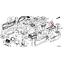 Load image into Gallery viewer, [NEW] JDM HONDA LEGEND HYBRID KC2 2016 Console GENUINE OEM
