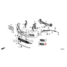 Load image into Gallery viewer, [NEW] JDM HONDA GRACE HYBRID GM4 2017 Front Bumper (120,520) GENUINE OEM

