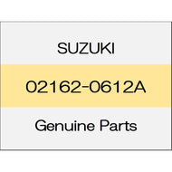 [NEW] JDM SUZUKI SWIFT ZC13/43/53/83,ZD53/83 Screw 02162-0612A GENUINE OEM