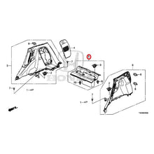 Load image into Gallery viewer, [NEW] JDM HONDA FIT HYBRID GP5 2017 Side Lining GENUINE OEM
