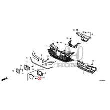 Load image into Gallery viewer, [NEW] JDM HONDA GRACE HYBRID GM4 2017 Front Grille (120,520) GENUINE OEM
